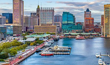 bus charter baltimore